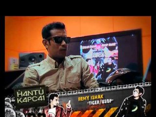 Di Sebalik Tabir "Hantu Kapcai"