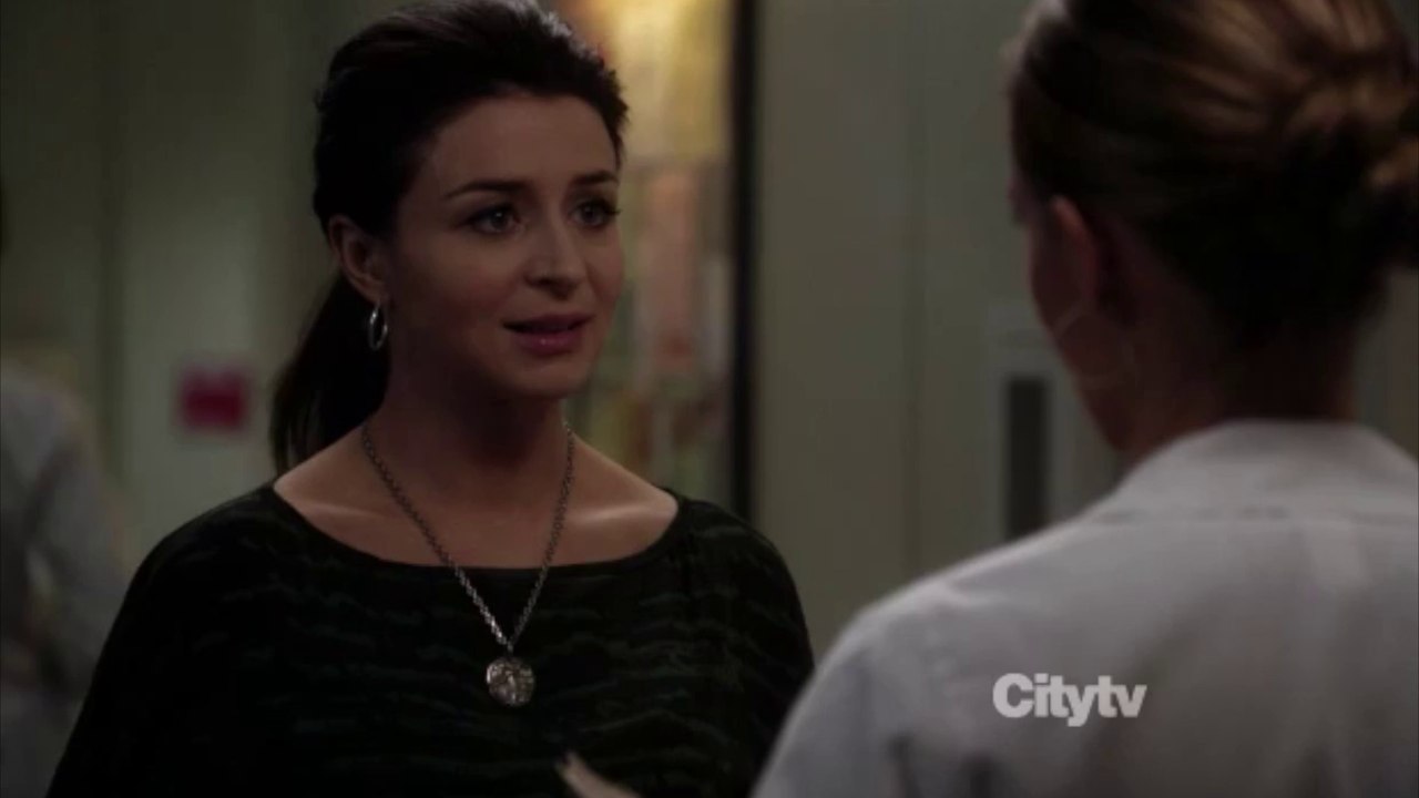 PP 5x14 - Amelia Shepherd