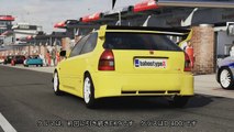 [Forza6] Honda Civic EK9 at Brands Hatch GP (キャリアモード pt.10 クラブサーキットシリーズ 2戦目)