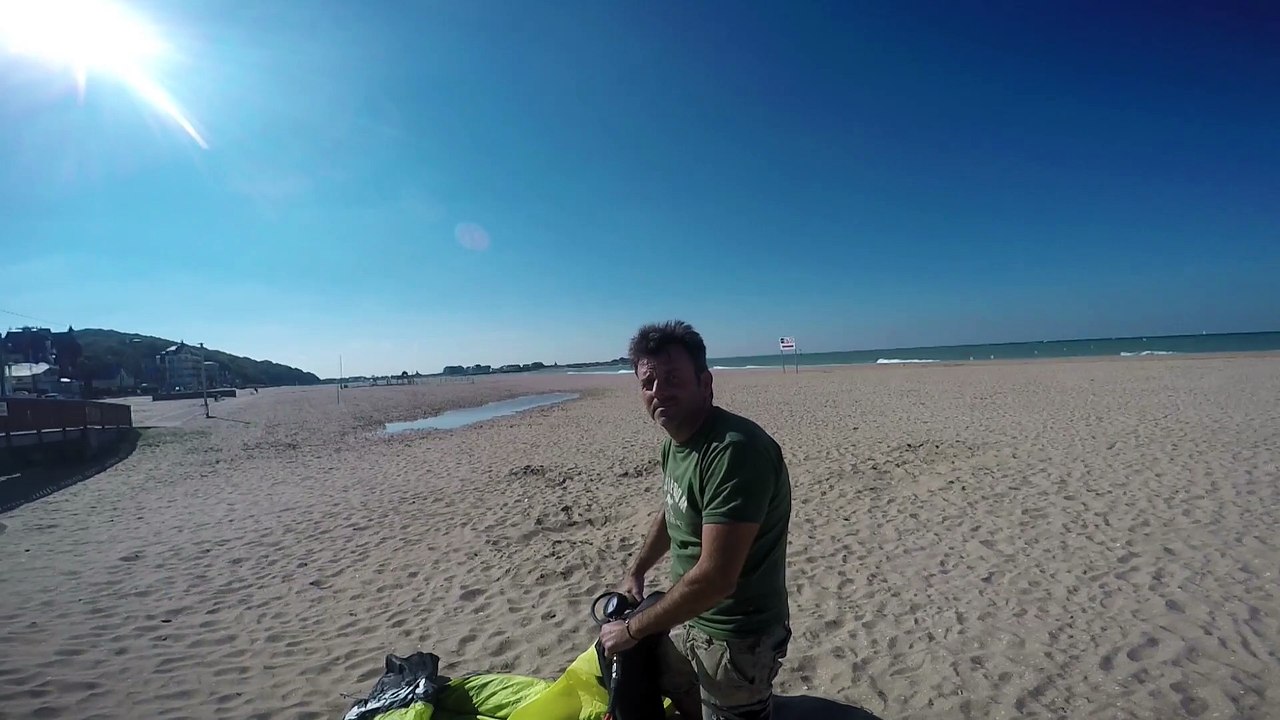 Vent de NE, on t'aime !