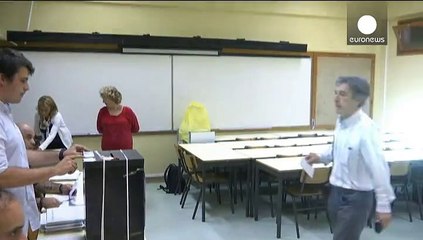 В Португалии проходят парламентские выборы
