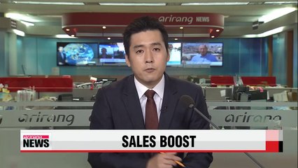 Retailers enjoy stronger sales thanks to Korea's Black Friday event