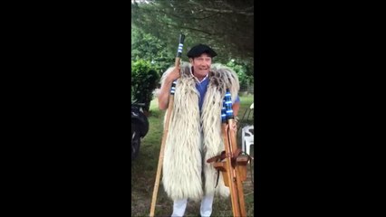 Lou Jan de Buros présente Saoubade