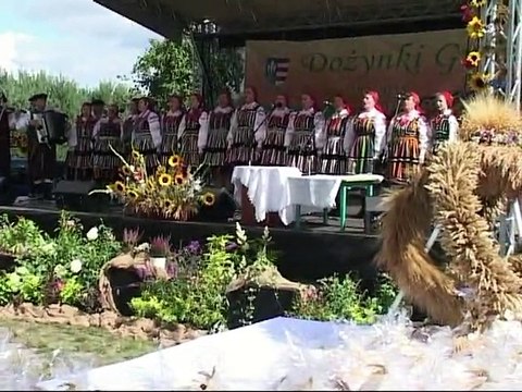 Dożynki Gminne Sławno 2015