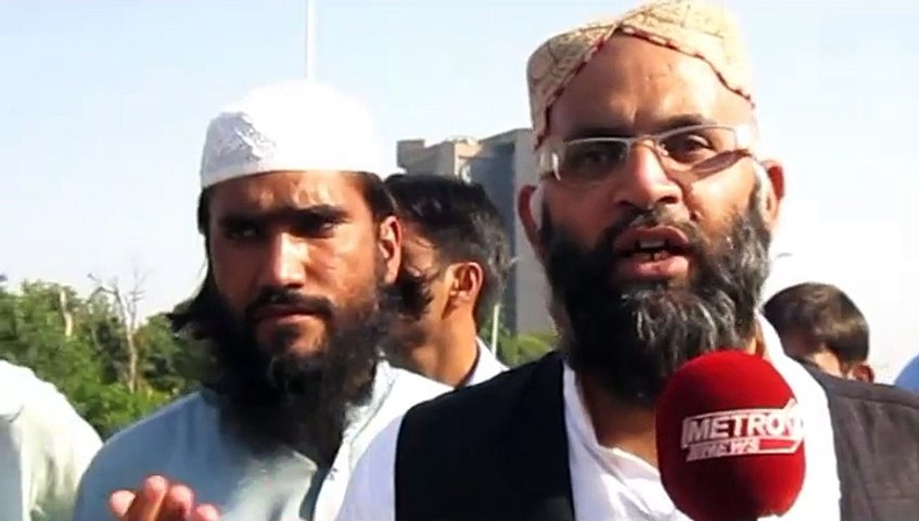 Ghulam Mustafa Balooch Media Se Bat Karte Howe 3/10/2015