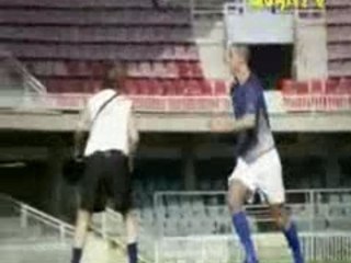 Soga bonito cristiano ronaldo et zlatan