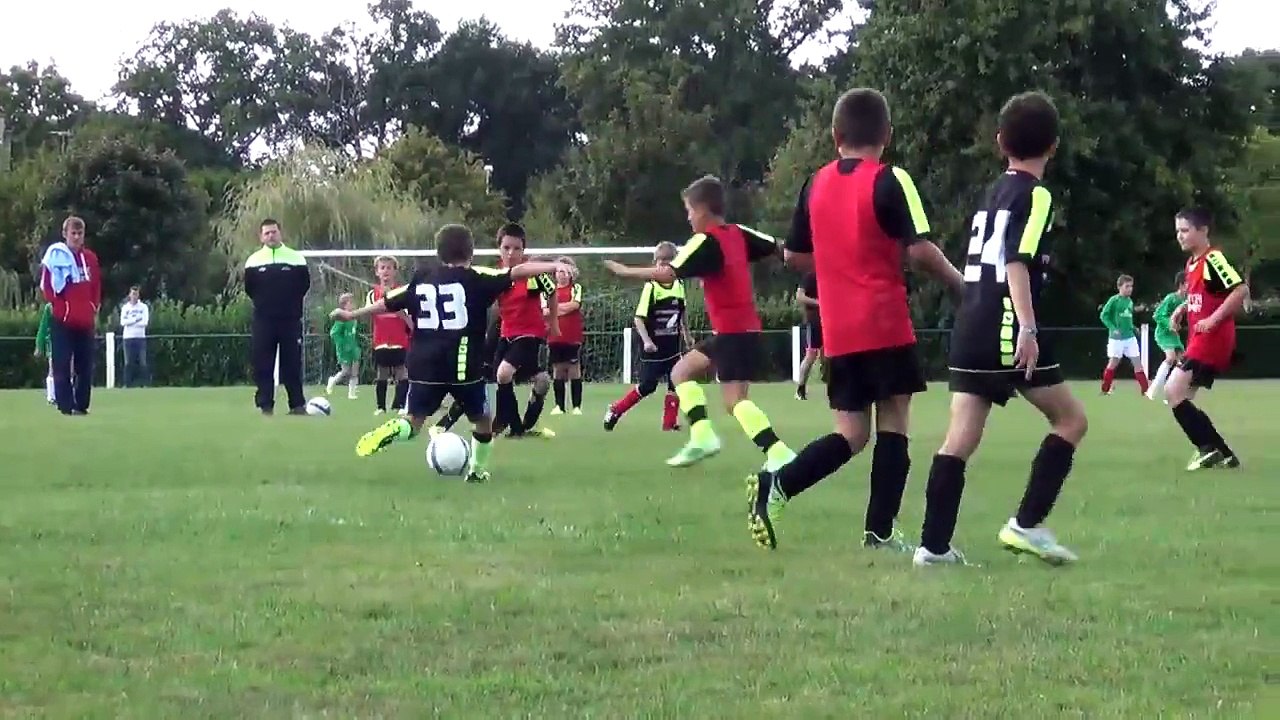 Demi Finale Tournoi Val d'Ize