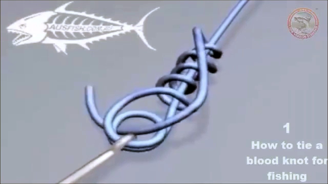 Node to throw fish