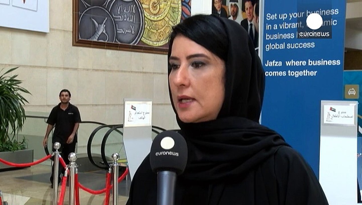 Vereinigte Arabische Emirate: Wahl der Auserwählten
