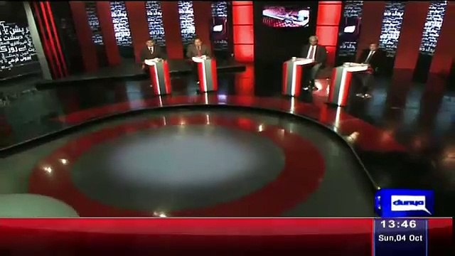 Back To Back Slams To MQM's Salman Baloch From Iftikhar Ahmed