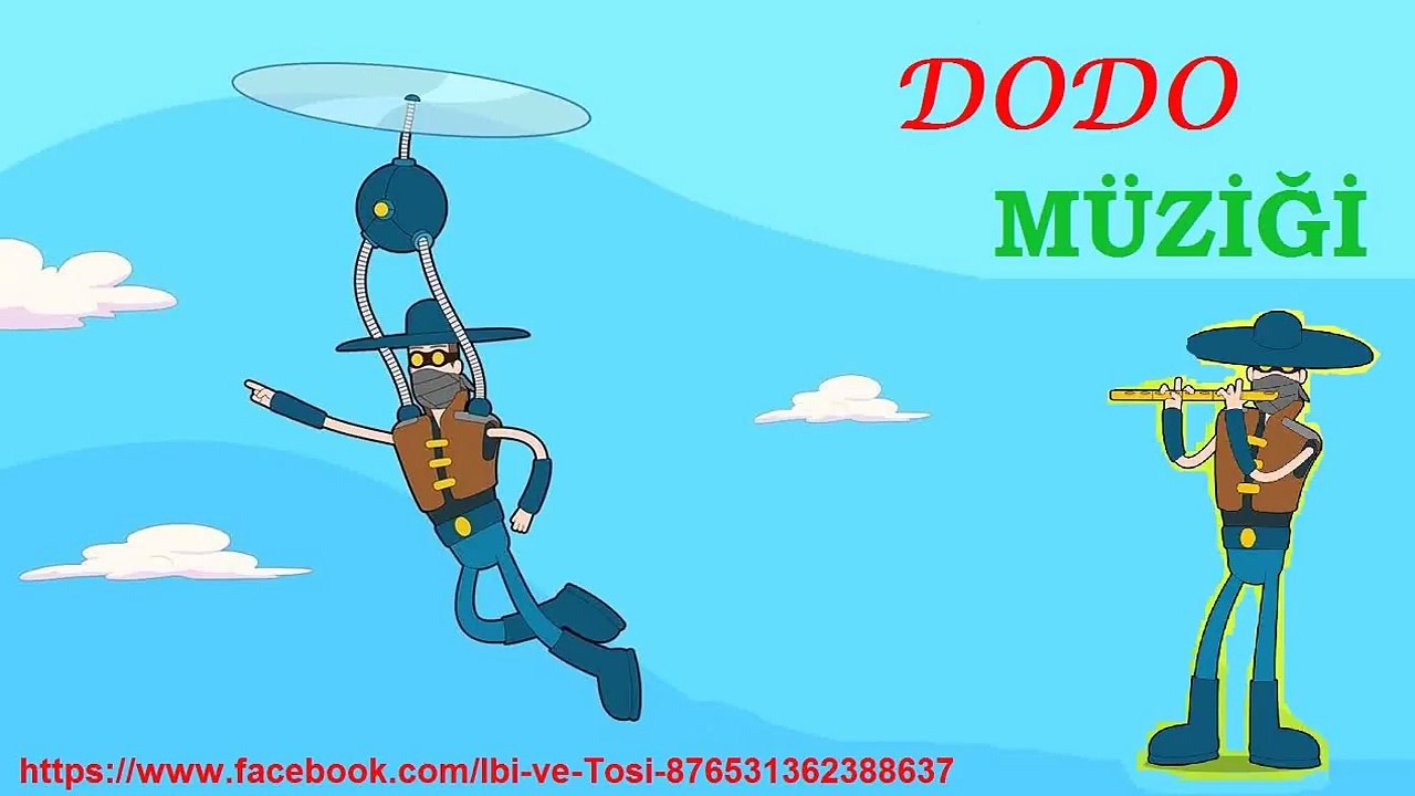 İbi Müzikleri/ Dodo Müziği
