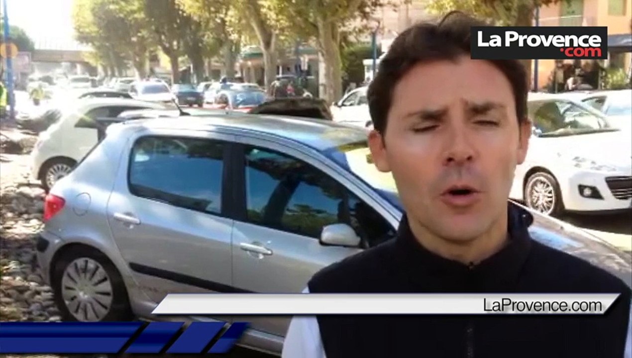 Intempéries dans les Alpes-Maritimes : le point de nos envoyés spéciaux à Mandelieu-la-Napoule