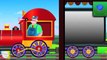 Color Train   Mr Bell's Learning Train   Learning For Children