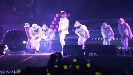 Sandeul Solo Stage - OMG