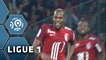 But Djibril SIDIBE (64ème) / LOSC - Montpellier Hérault SC (2-0) - (LOSC - MHSC) / 2015-16