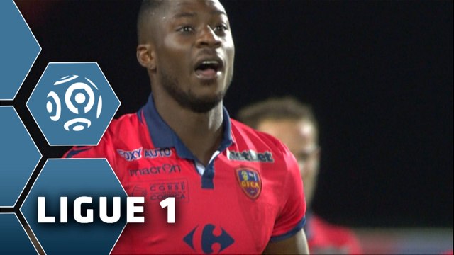 But Kevin MAYI (25ème) / GFC Ajaccio - Toulouse FC (2-2) - (GFCA - TFC) / 2015-16