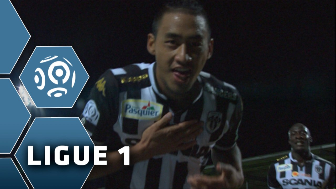 But Billy KETKEOPHOMPHONE (41ème) / Angers SCO - SC Bastia (1-0) - (SCO - SCB) / 2015-16
