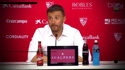 Luis Enrique lamentó falta de efectividad
