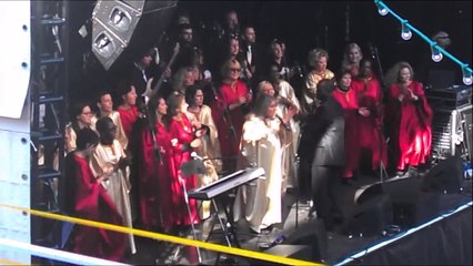 Gospel Hearts - I'll Fly Away (Suresnes, 4 octobre 2015)