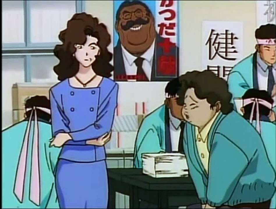 Golden Boy - Episode 2 - Deutsch - Uncut