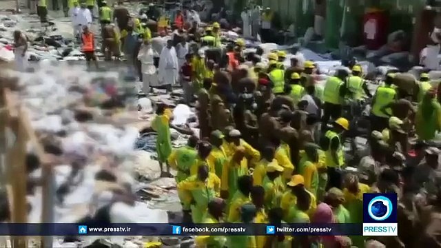 Iran holds funerals for victims of human crush in Mina