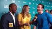 Jet Lag? Chris Evans and Anthony Mackie Get in Insane Giggle Fit