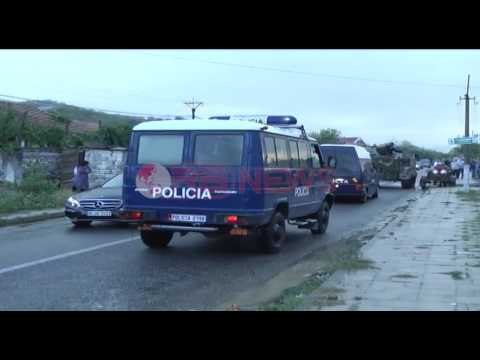 Shkodër, Pas 12 oresh rrethim, RENEA vret ekzekutorin e efektivit të FNSH-së, Simon Gjeta