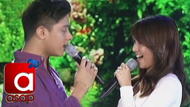 ASAP: Kathryn, Daniel sing Simpleng Tulad Mo on ASAP