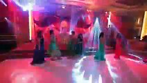 Bride and Bridesmaids Dance Performance in Indian Wedding must watch