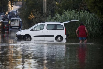 At least 13 dead in French Riviera storms