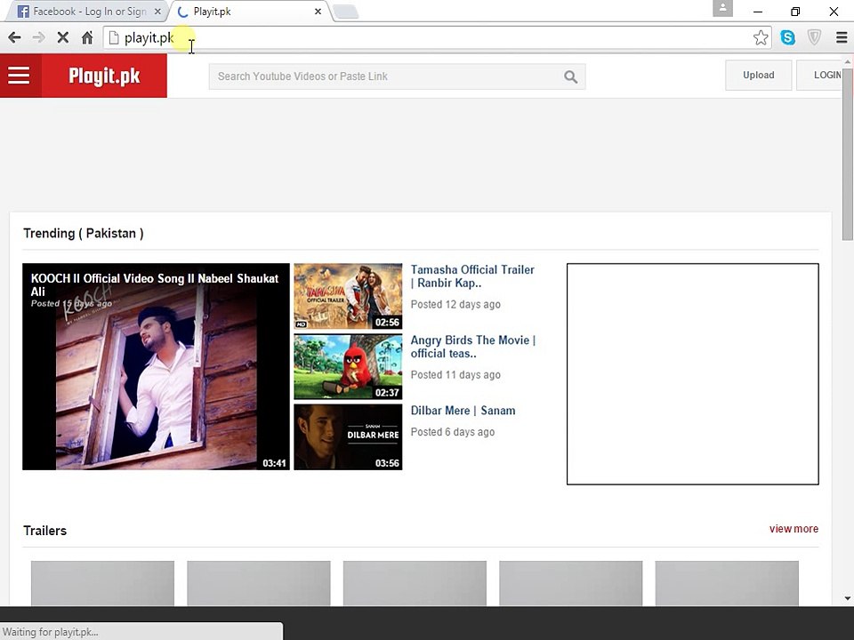 NOW OPEN YOUTUBE WITHOUT ANY SOFTWARE AND PROXY IN URDU & HINDI