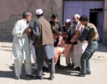 U.S. investigating air strike near Afghan hospital that killed 19