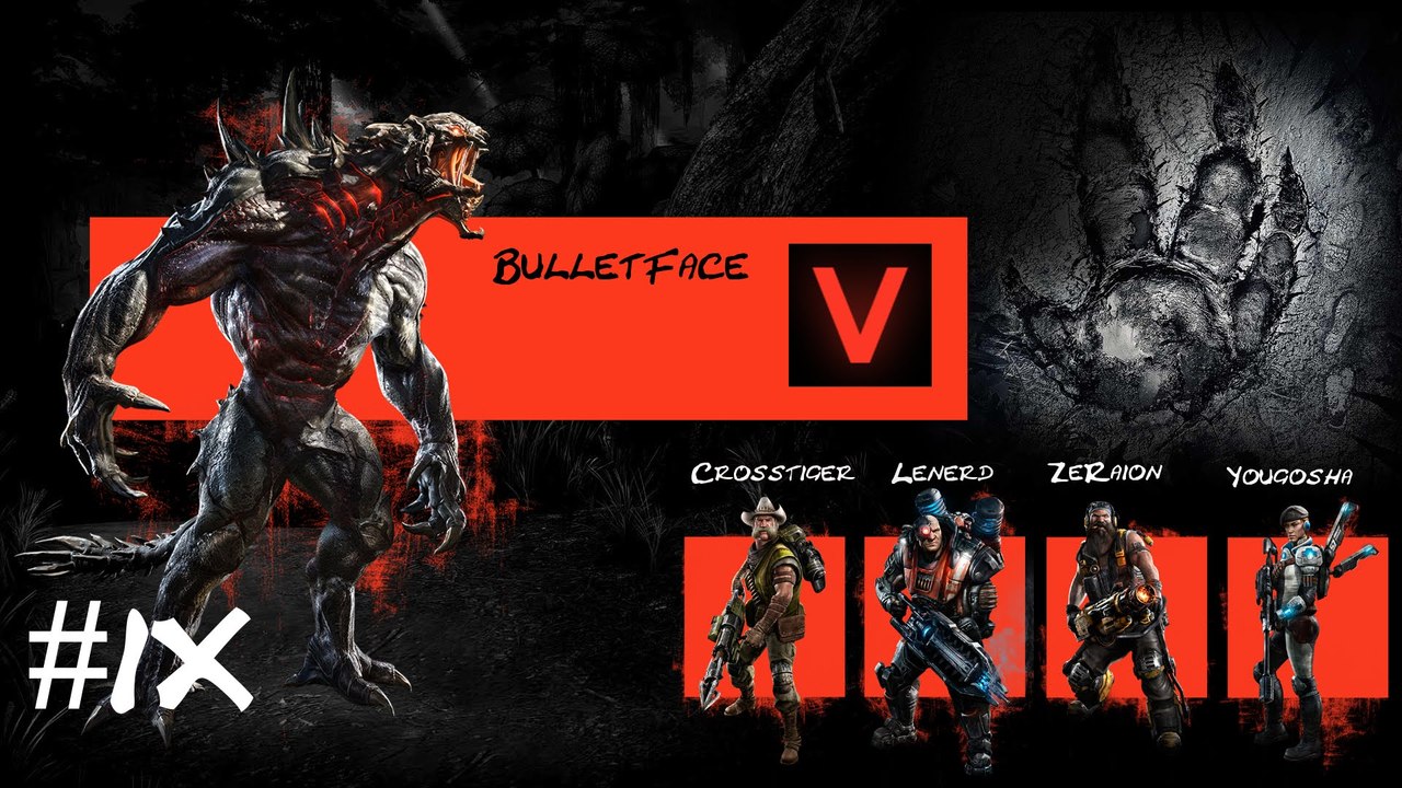 Let's Play Together Evolve #9