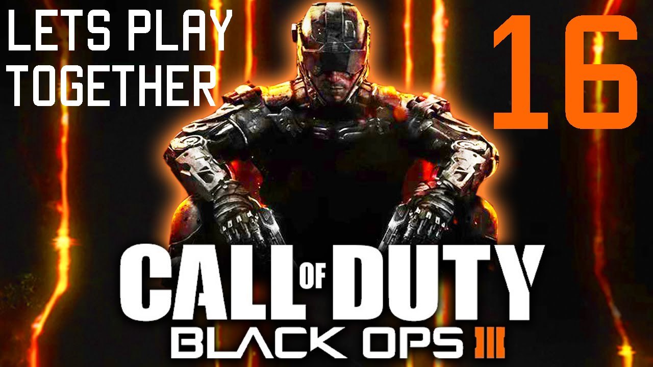 Let's Play Together: CoD Black Ops 3 BETA #16