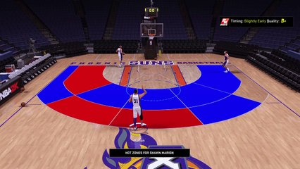 04 - 05 Suns Hot Zones 1