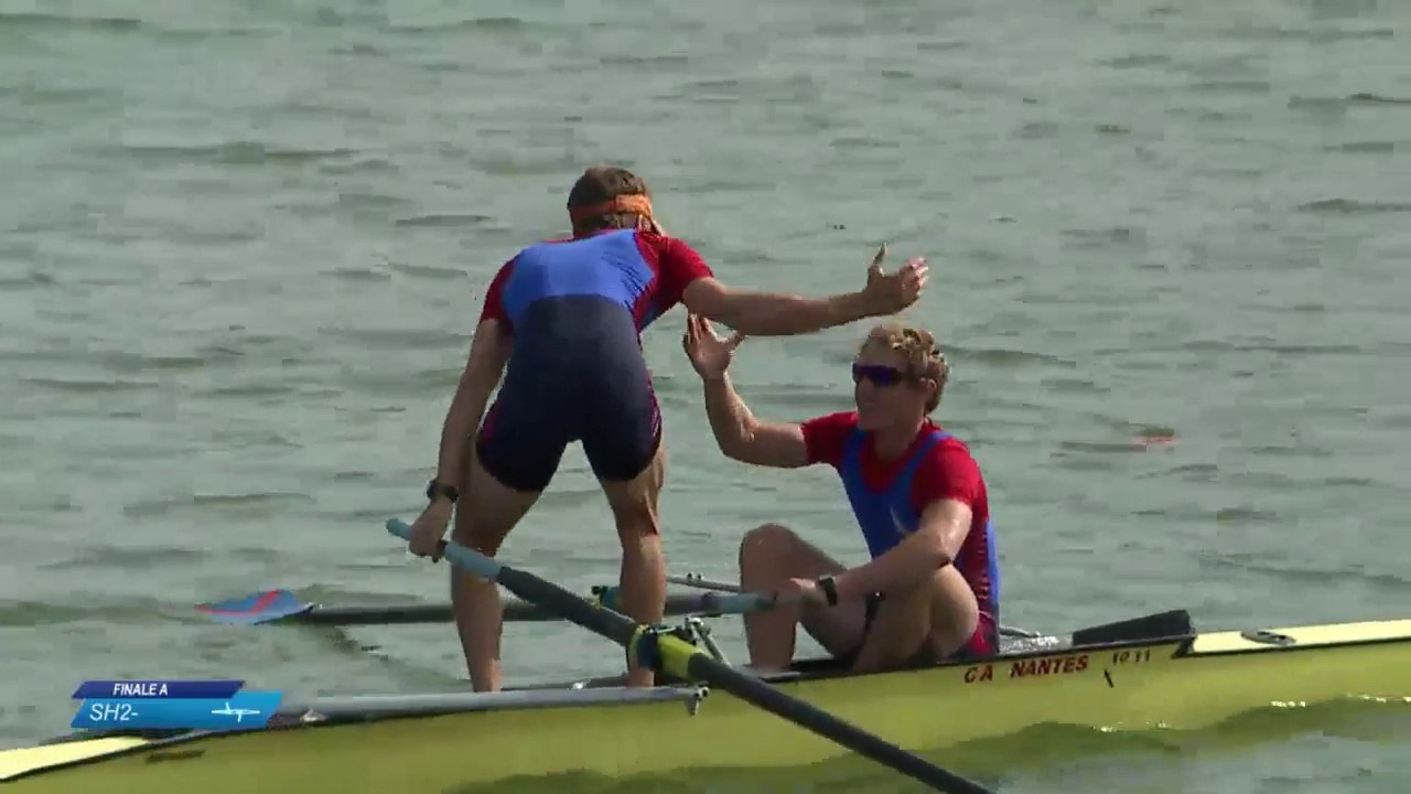 REPLAY SH2- ChF Sprints 2015