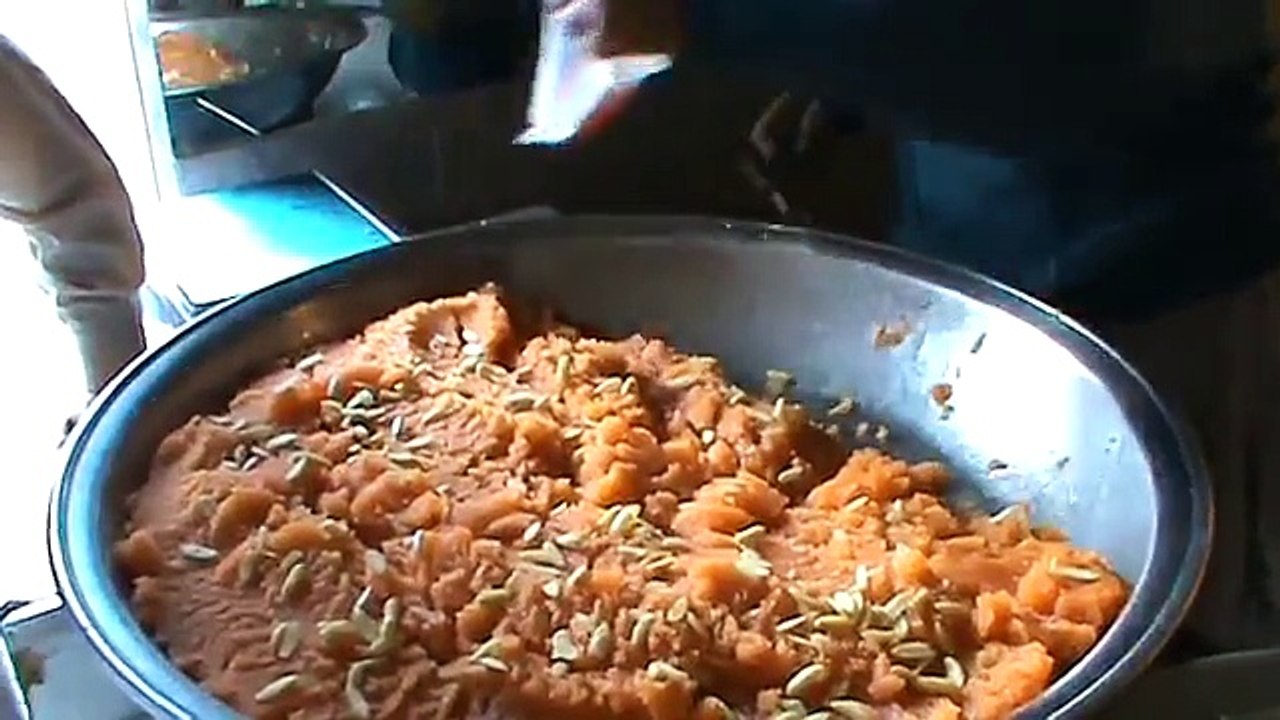 Halwa Puri