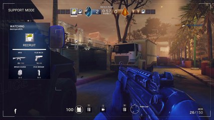 Tom Clancy's Rainbow Six® Siege - Closed Beta_Trolling at its best
