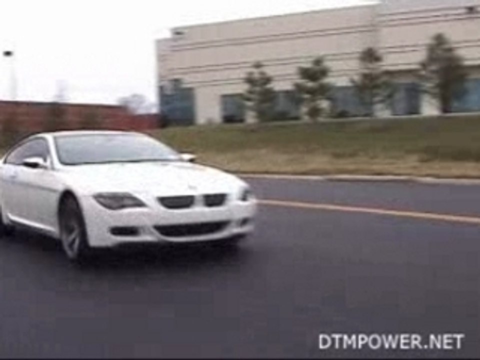 BMW M6