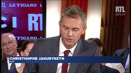 Le Grand Jury du 4 octobre avec Alain Juppé - Partie 2