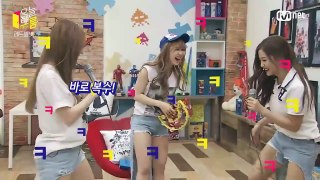 YeRene - Lion Heart by Girls' Generation @ Today's Room EP09 (150930)