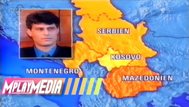 Hashim Thaqi ne vitin 1999 raporton për ZDF