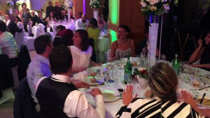 NIP production - Part 3 Animation soirée de Mariage Lisa et Jeremy 03-10-2105