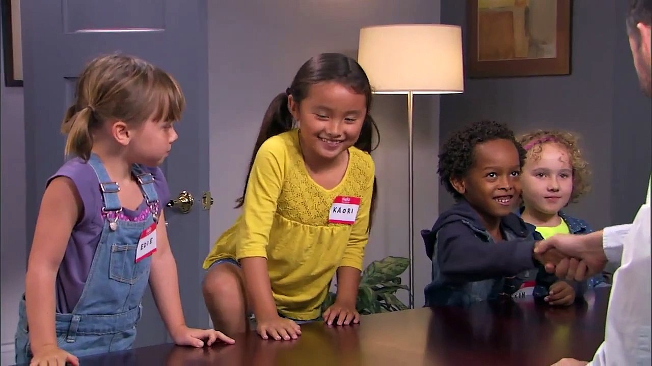Jimmy Kimmel and Kids Talk About The Presidential Candidates