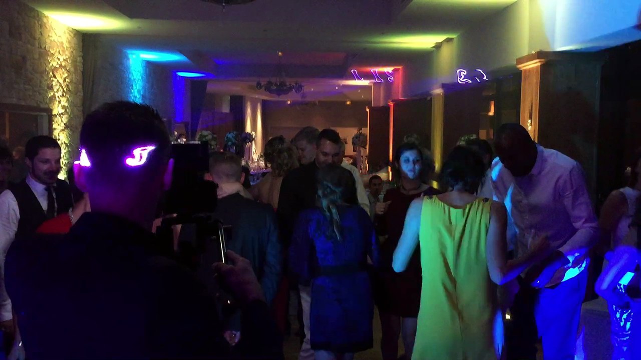 NIP production - Part 4 Animation soirée de Mariage Lisa et Jeremy 03-10-2105