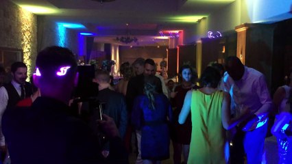 NIP production - Part 4 Animation soirée de Mariage Lisa et Jeremy 03-10-2105