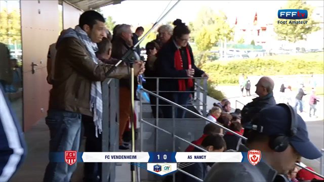 Dimanche 4 Octobre 2015 à 14h00 - FC Vendenheim - AS Nancy Lorraine- D2F A J4 (REPLAY Partie 2) (2015-10-04 15:06:15 - 2015-10-04 16:02:28)