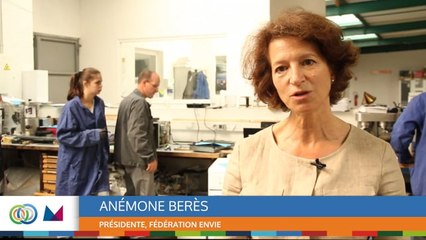 Fédération Envie : L’économie circulaire au service de l’insertion, depuis toujours