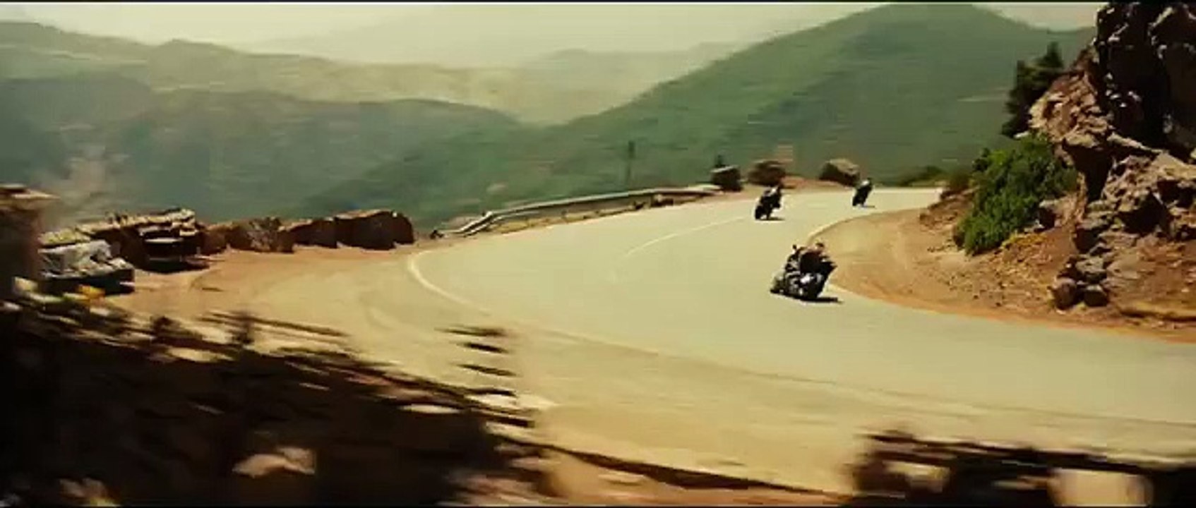 MISSION IMPOSSIBLE 5 Bande Annonce VF # 2