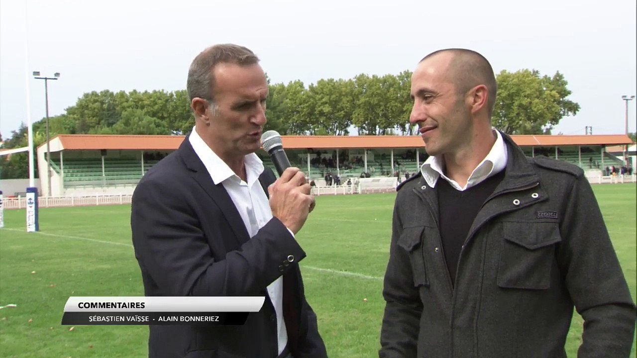 FFR XIII - FC LEZIGNAN XIII vs VILLENEUVE XIII - (REPLAY) (2015-10-04 15:07:35 - 2015-10-04 17:08:35)